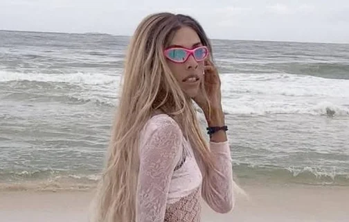 Brunella Hilton foi candidata a vereadora em São Paulo pelo PSOL