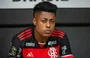 Bruno Henrique não joga contra o Fluminense pelo primeiro jogo da final do Carioca