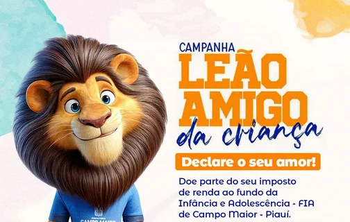 Campanha Leão Amigo