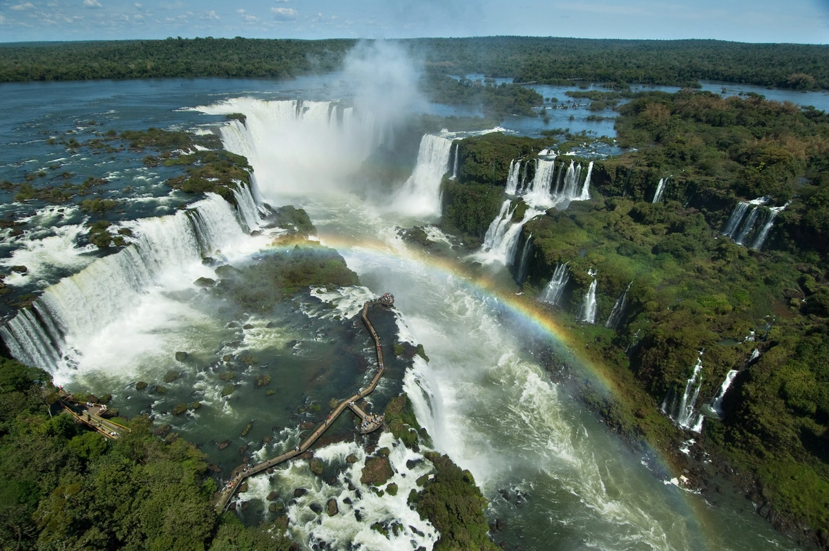 Cataratas do Iguaçu