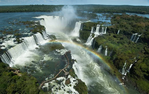 Cataratas do Iguaçu