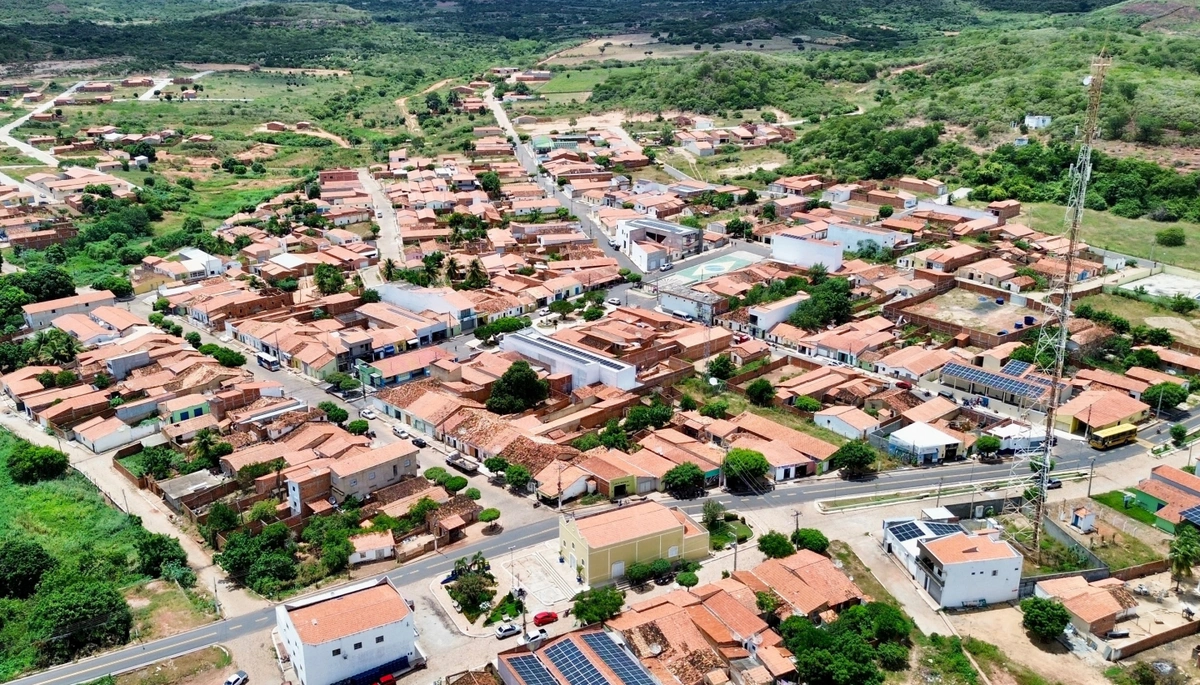 Cidade de Vera Mendes