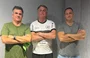 Ciro Nogueira, Jair Bolsonaro e Guilherme Derrite