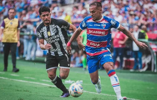 Clássico Rei decide o campeão Cearense de 2025