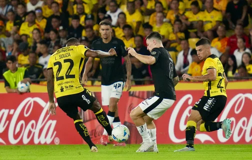 Corinthians perde para Barcelona-EQU e se complica na Pré-Libertadores