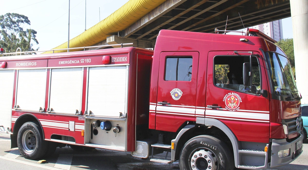 Corpo de Bombeiros de São Paulo