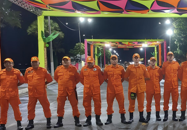 Corpo de Bombeiros do Piauí divulga balanço da Operação Carnaval 2025