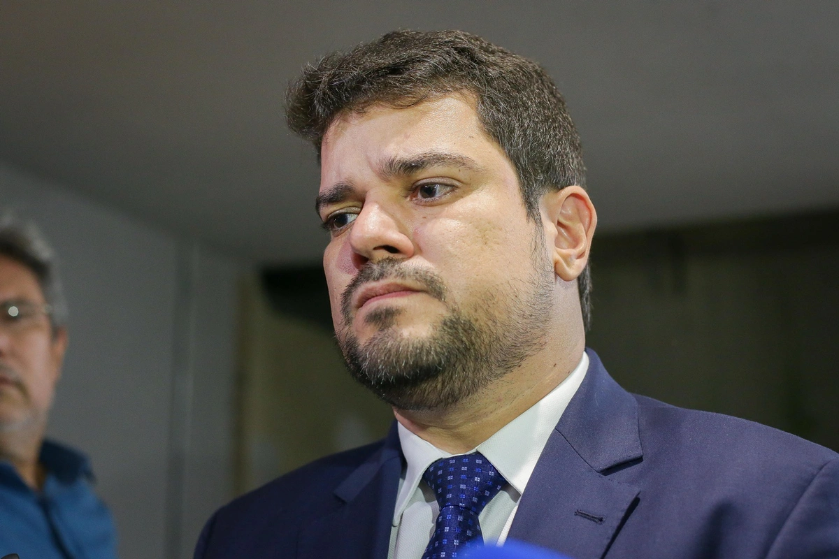 Dogim Félix, deputado estadual pelo PP-PI