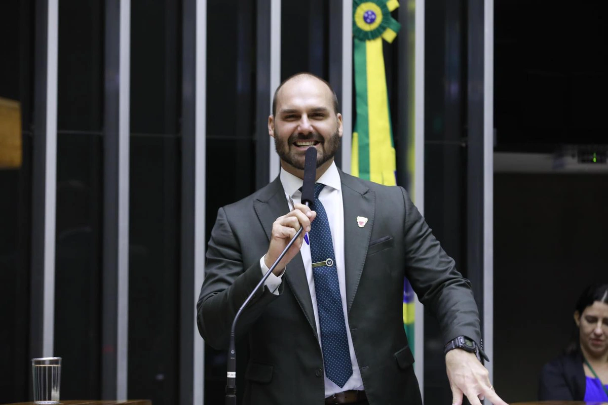 Eduardo Bolsonaro