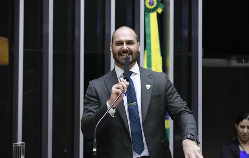 Eduardo Bolsonaro