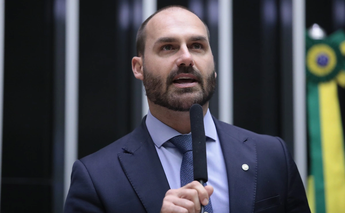 Eduardo Bolsonaro