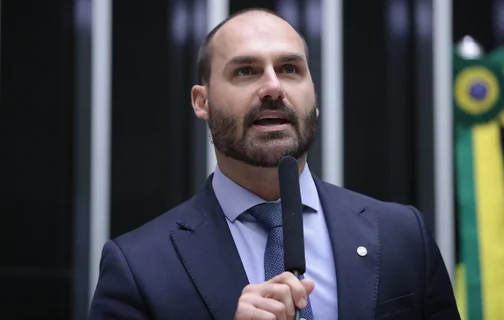 Eduardo Bolsonaro