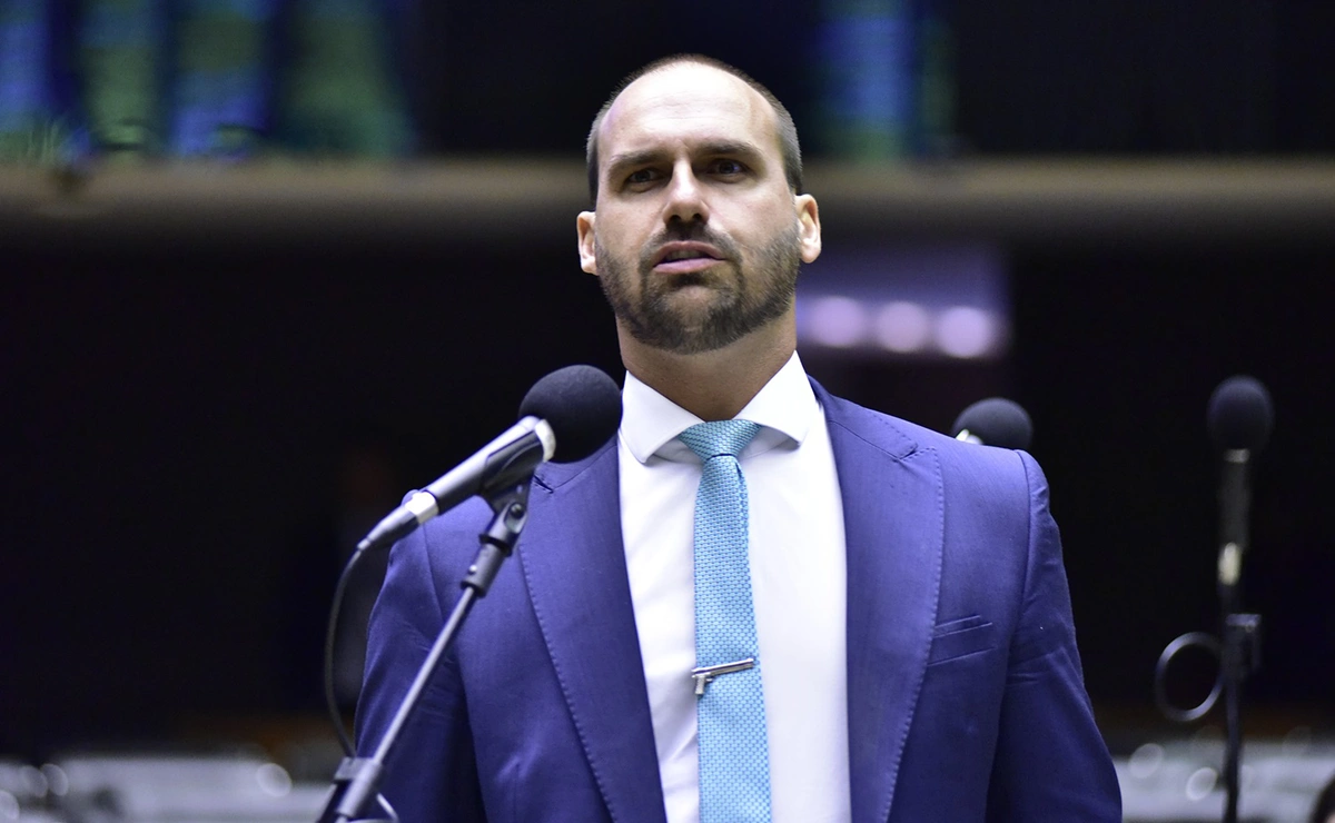 Eduardo Bolsonaro