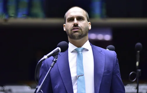 Eduardo Bolsonaro