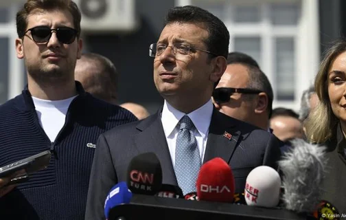 Ekrem Imamoglu