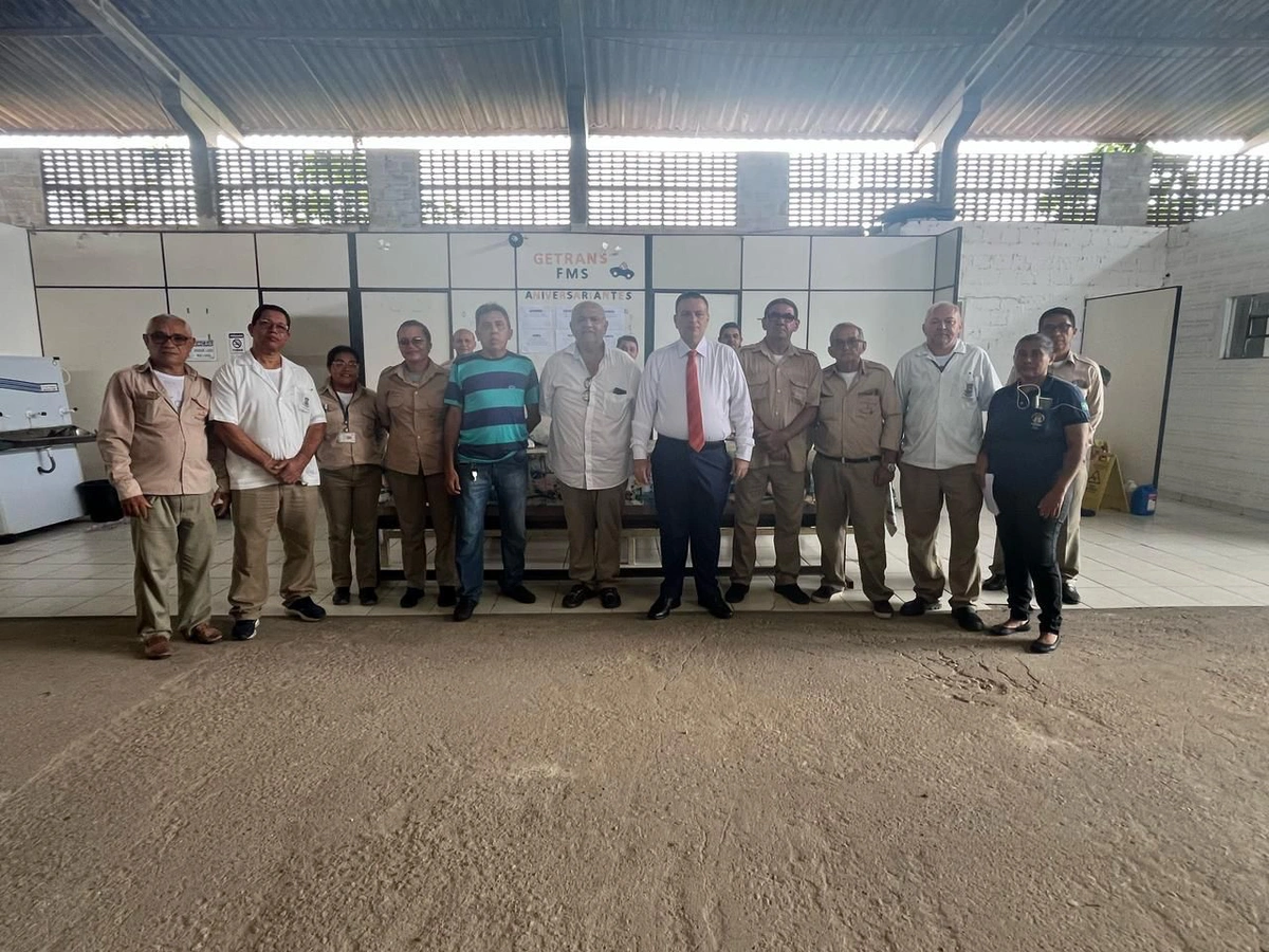 Encontro com o deputado Gessivaldo Isaías