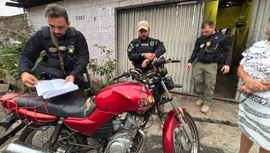 Equipes do DOT na Operação Rolezinho