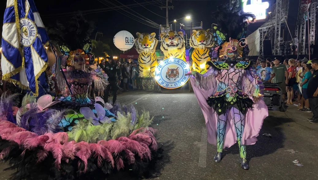 Escola de Samba Princesa do Igaraçu