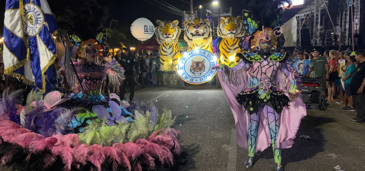 Escola de Samba Princesa do Igaraçu