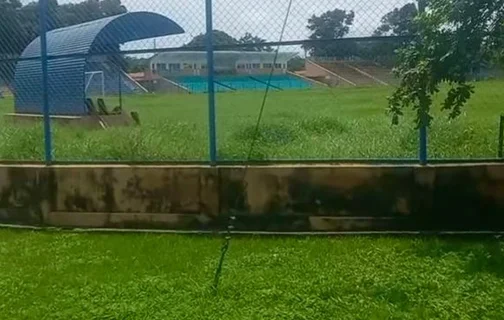 Estádio Lindolfo Monteiro