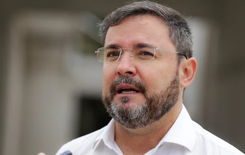 Fábio Novo, deputado estadual e candidato a presidente do PT no Piauí