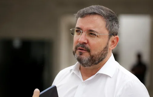 Fábio Novo, deputado estadual e candidato a presidente do PT no Piauí