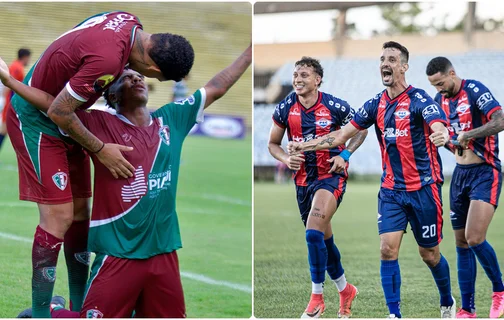 Fluminense-PI e Piauí irão representar o estado na Copa do Brasil e Brasileiro Série D de 2026