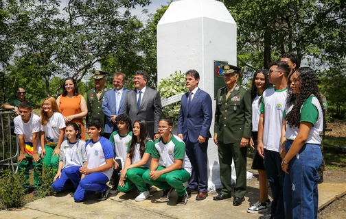 Governador Rafael Fonteles celebra 202 anos da Batalha do Jenipapo em Campo Maior