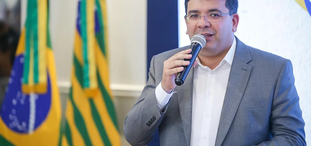 Governador Rafael Fonteles