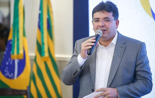 Governador Rafael Fonteles