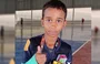 Guilherme Gabriel Couto, de 12 anos