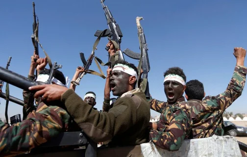 Houthis, grupo rebelde iemenita