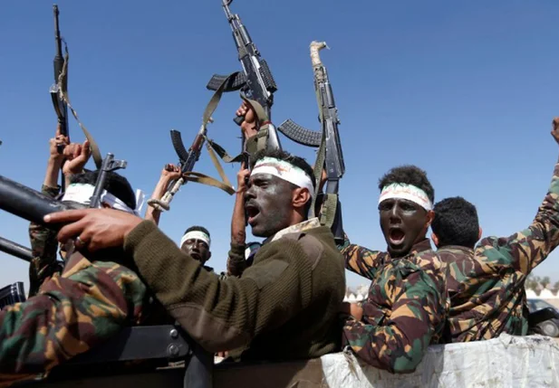 Houthis, grupo rebelde iemenita