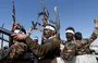 Houthis, grupo rebelde iemenita