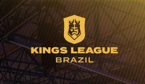 Kings League Brazil estreia no dia 29 de março