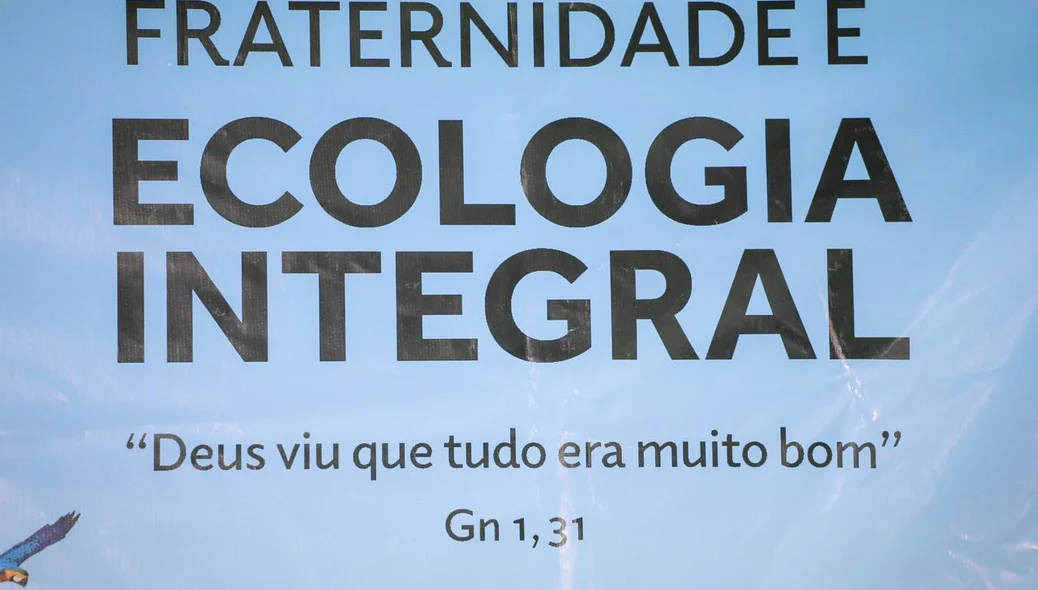 Lema da Campanha da Fraternidade 2025