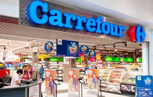 Loja do Carrefour