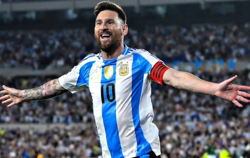 Messi fica fora de convocação argentina e não enfrentará o Brasil