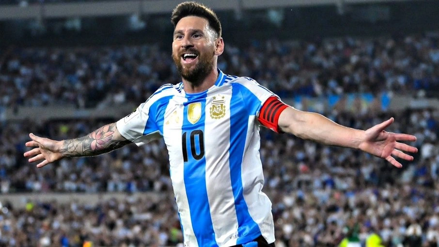 Messi fica fora de convocação argentina e não enfrentará o Brasil