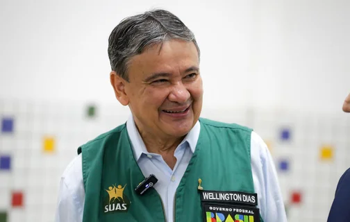 Ministro Wellington Dias