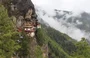 Mosteiro Taktsang Palphug, no Butão