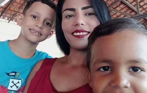 Mulher grávida e filhos são mortos em Paquetá do Piauí