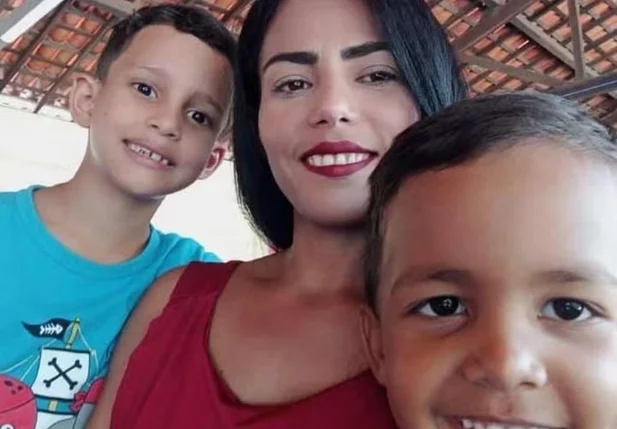 Mulher grávida e filhos são mortos em Paquetá do Piauí