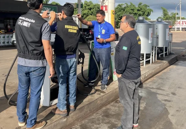 Operação do Imepi e Procon