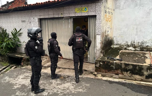 Operação Rolezinho contou com equipes da ROCAM