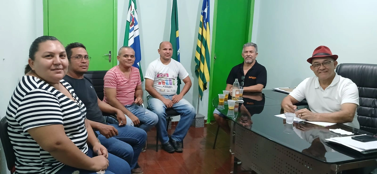 Paixão de Cristo em São João do Arraial recebe apoio financeiro da prefeitura