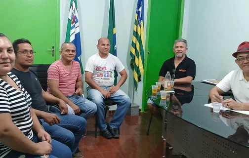 Paixão de Cristo em São João do Arraial recebe apoio financeiro da prefeitura