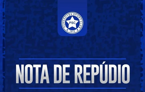 Parnahyba publica nota de repúdio