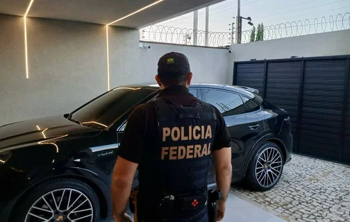 Polícia Federal deflagra Operação Falsas Aparências