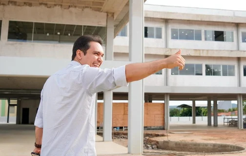 Prefeito inicia visitas semanais às obras da Prefeitura de Uruçuí